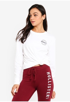 Buy Hollister Women Clothing Online Zalora Malaysia