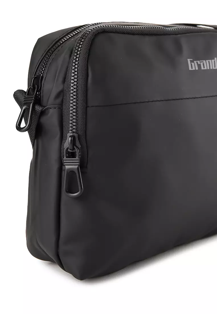 Tas Selempang Waist Bag Pria