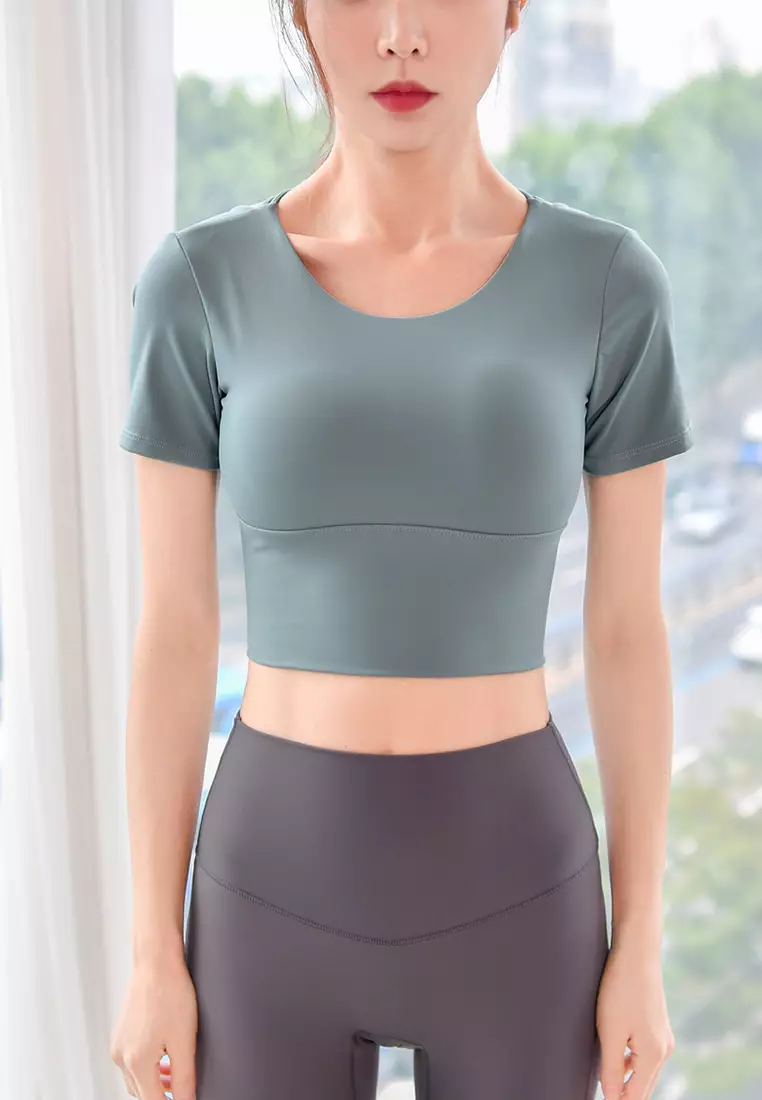 Sports Running Fitness Yoga Dance Sports Bra