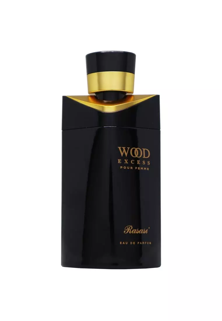 Rasasi Wood Excess Pour Femme EDP 100 ML