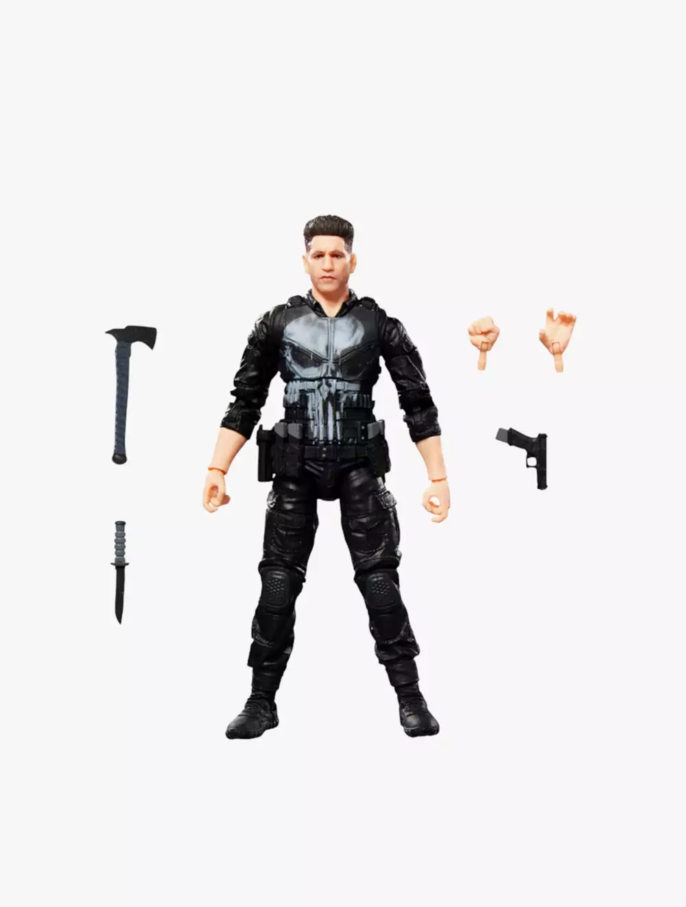 Marvel Legends Series Daredevil: Born Again Punisher - AVSG0581