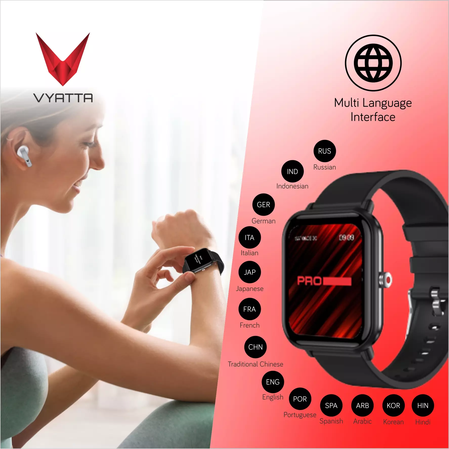 Vyatta fitme hotsell