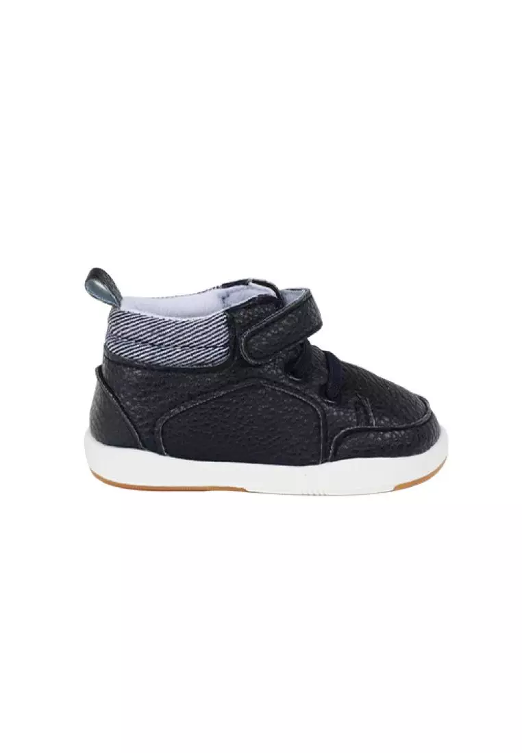 Discount on Meet My Feet  shoes - SKU: Meet My Feet Mallowalkers Piper - Infant To Toddlers Shoes For Boys