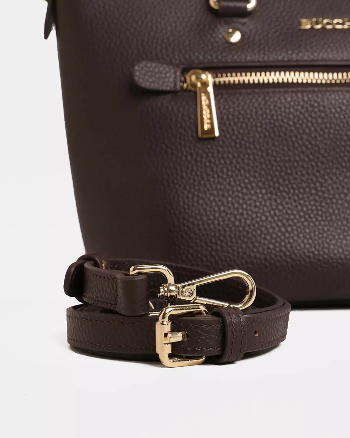 Buccheri Costa Tota Bag Women Brown