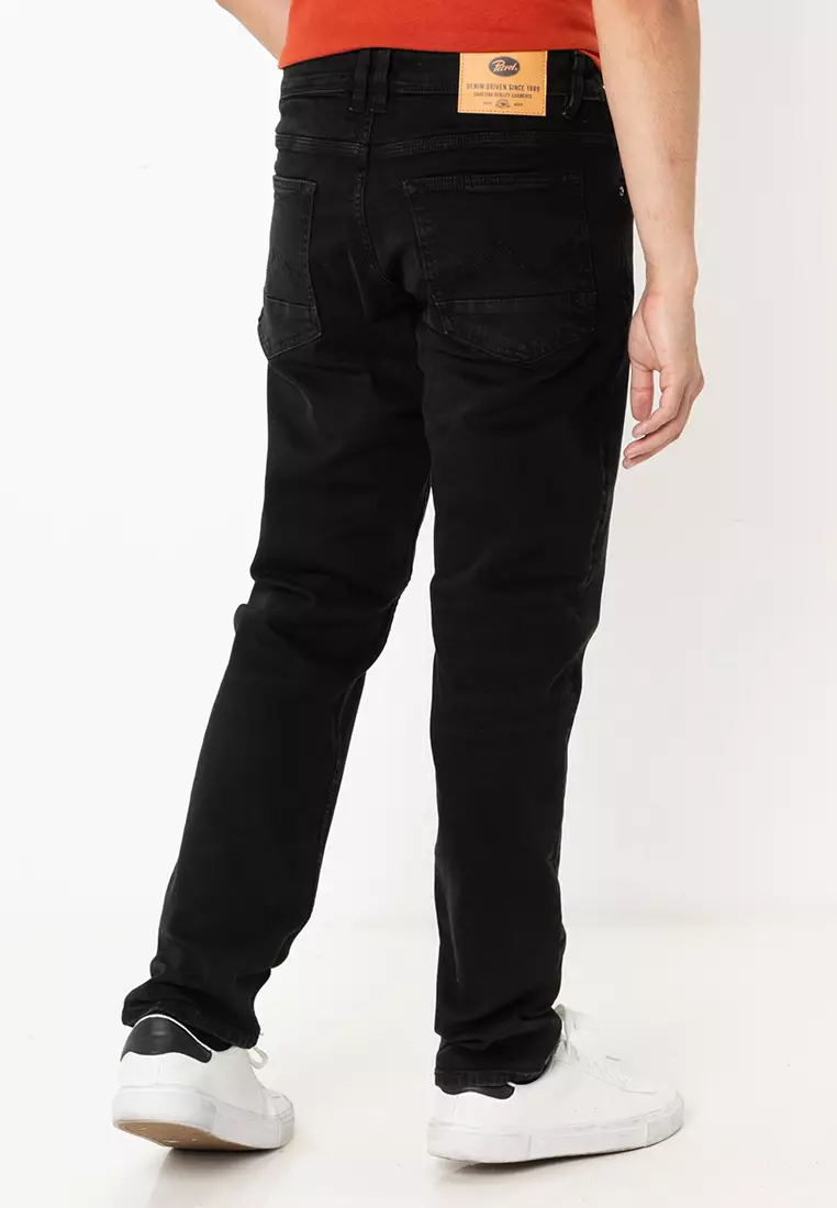 Russel Regular Tapered Fit Jeans