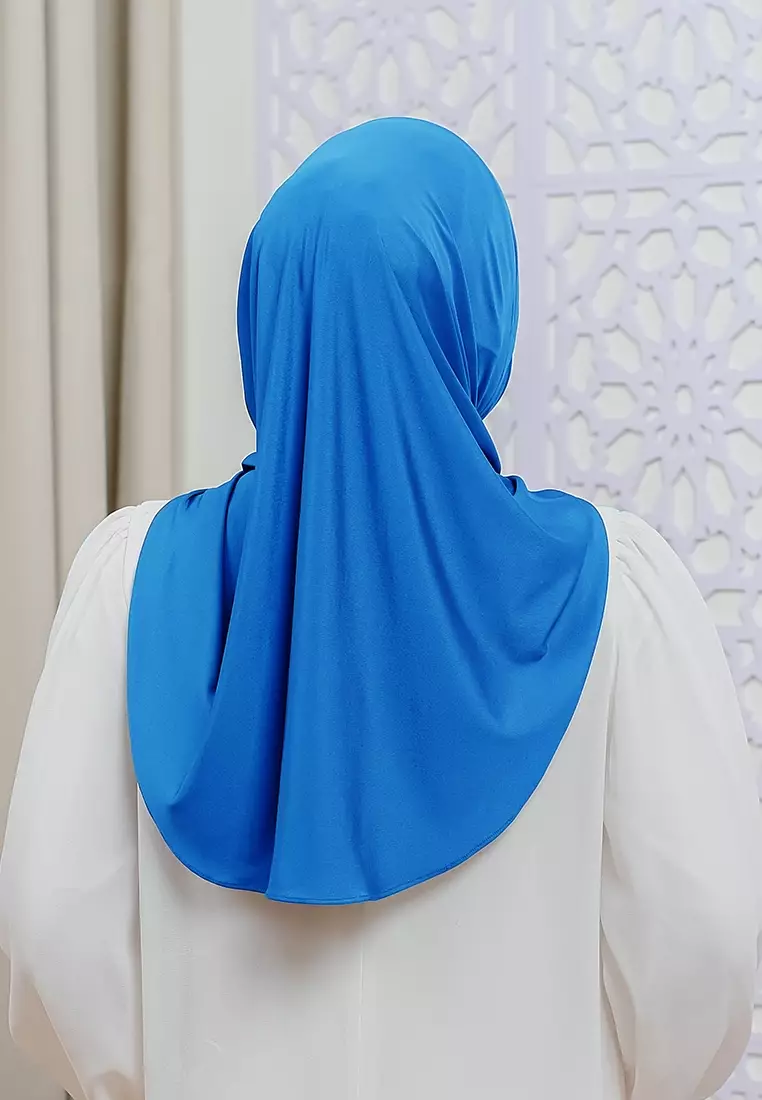 HIJAB INSTAN LUNA - MARINE