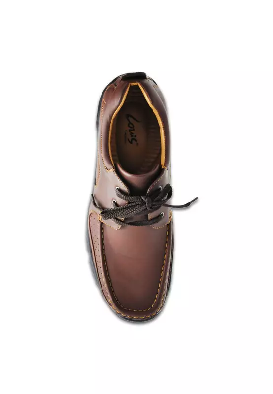 Buy Louis Cuppers Louis Cuppers Lace Up Business Loafers Online ...
