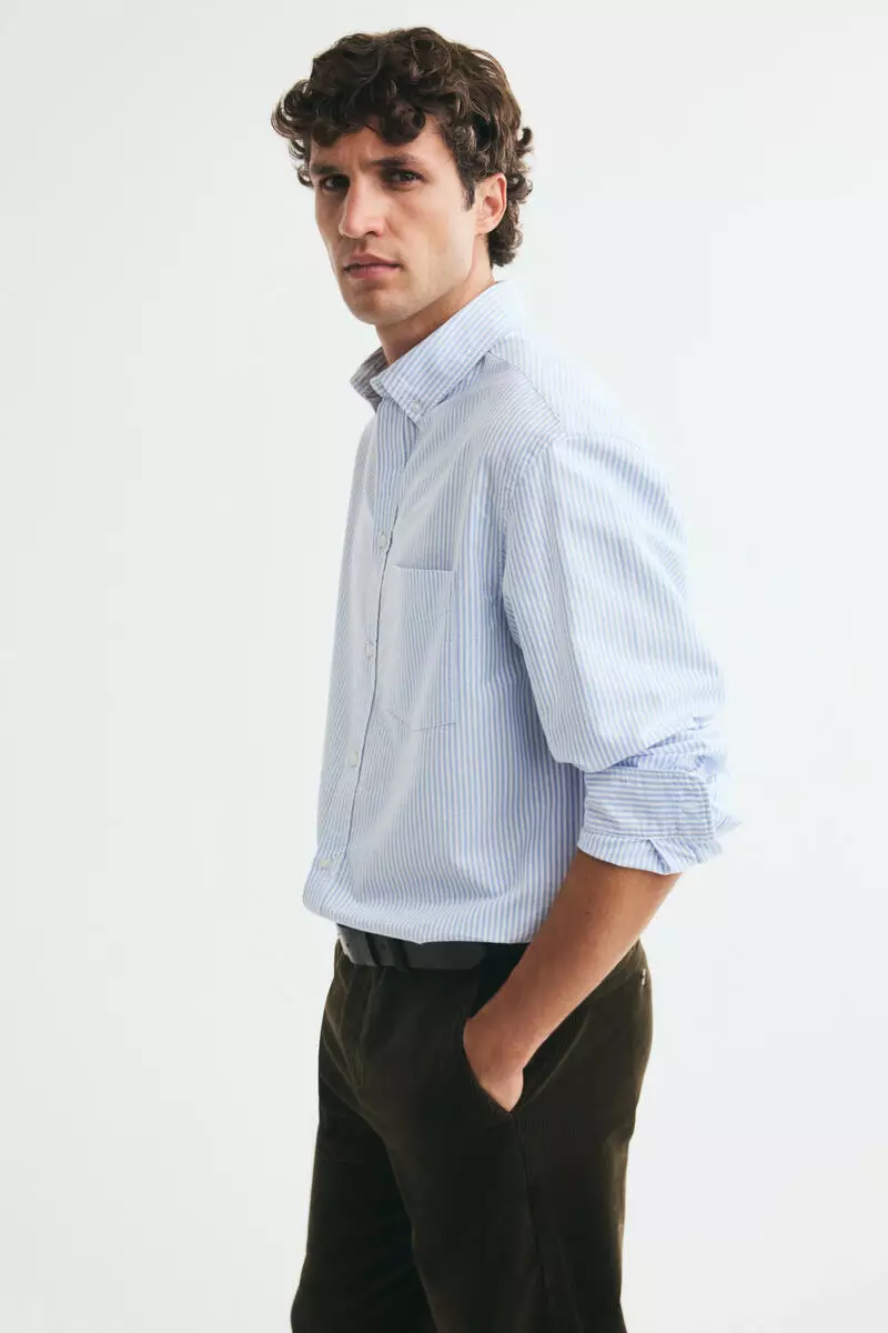Regular Fit Oxford shirt