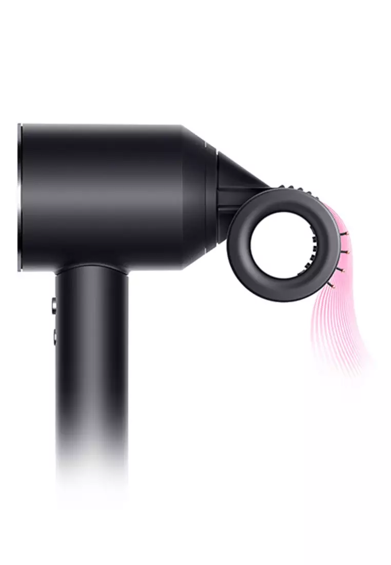 Supersonic 4-in-1 Powerful High Speed Hair Dryer | Fast Drying | 1600w | HD15