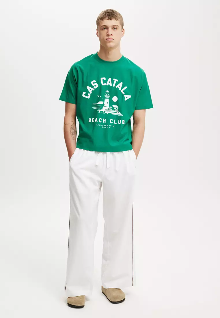 Super Baggy Easy Pants