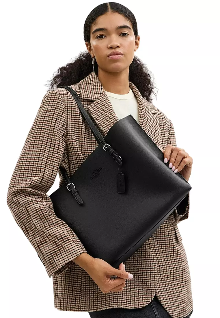 Mollie Tote Bag - Black