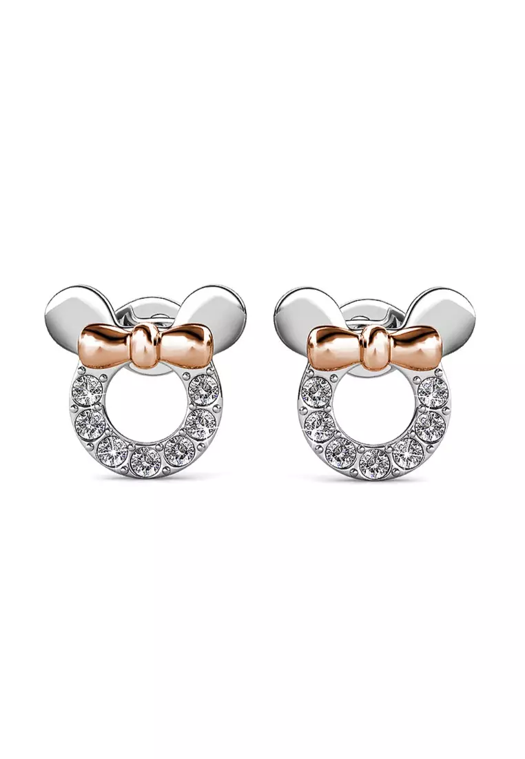 Swarovski 2024 minnie earrings