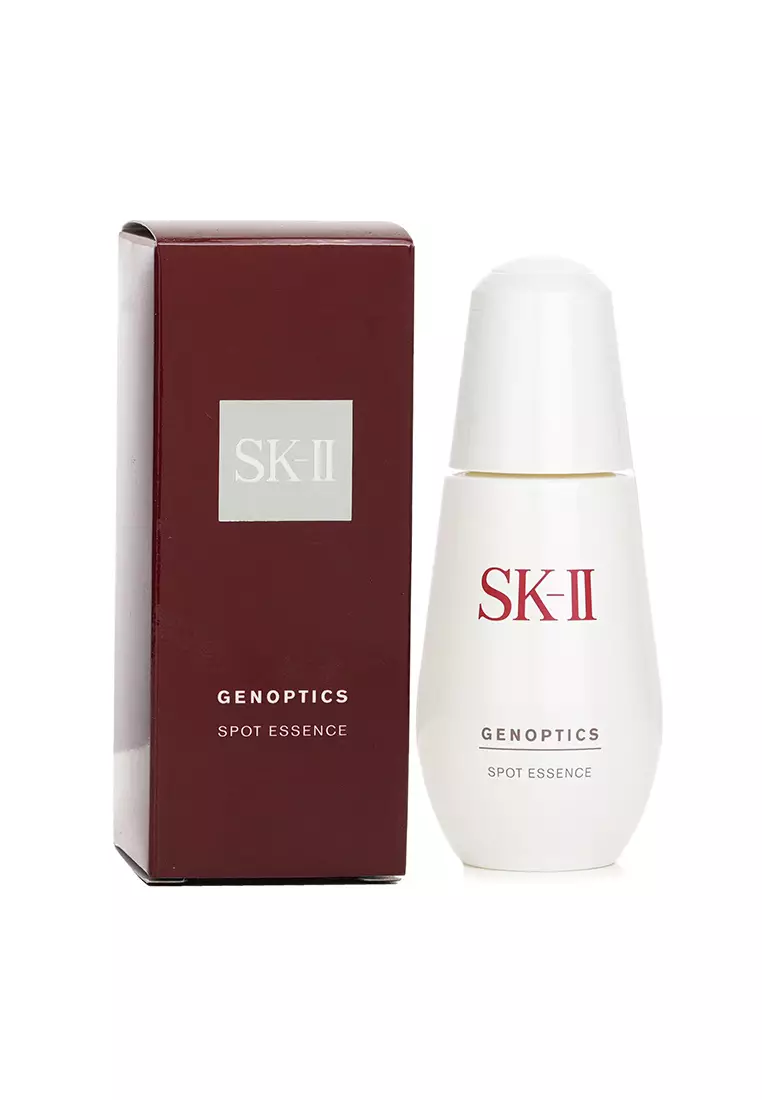 Buy SK-II Genoptics Spot Essence 2026 Online | ZALORA