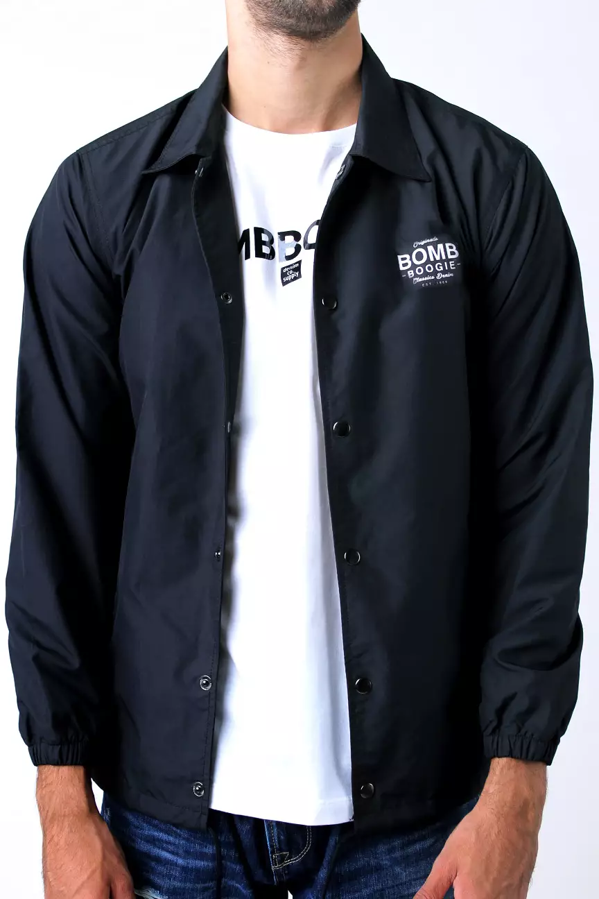 Jacket Pria Orca