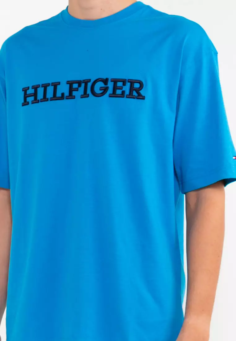 Monotype Archive Fit T-Shirt - Tommy Hilfiger Apparel