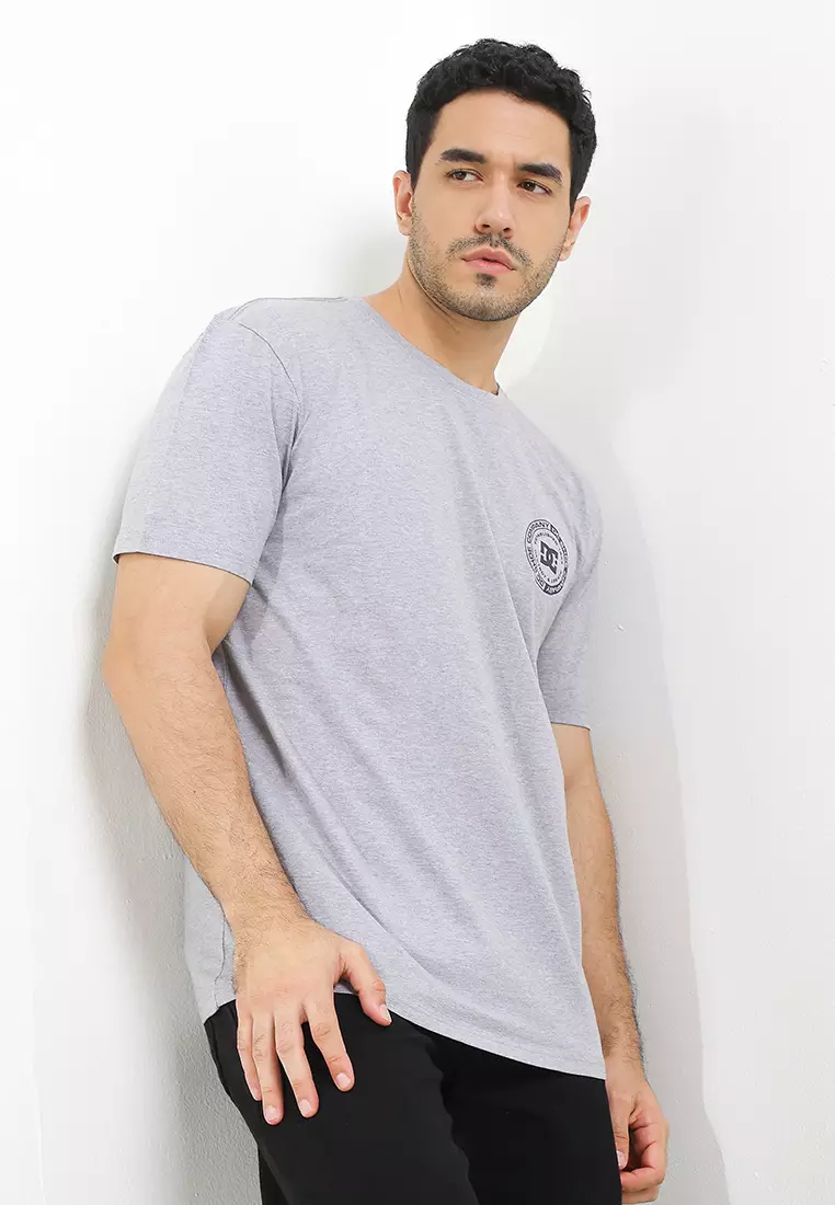 Dc Essentials Fb Short Sleeve