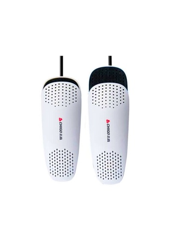 Fashion by Latest Gadget white Chigo Electric Shoes Dryer Disinfector – White E1198SH0EE5A5EGS_1