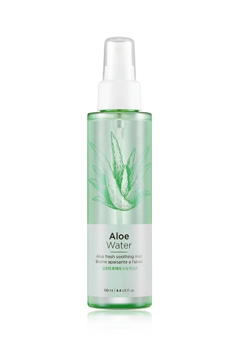 Buy The Face Shop Aloe Water Fresh Soothing Mist Online Zalora Malaysia