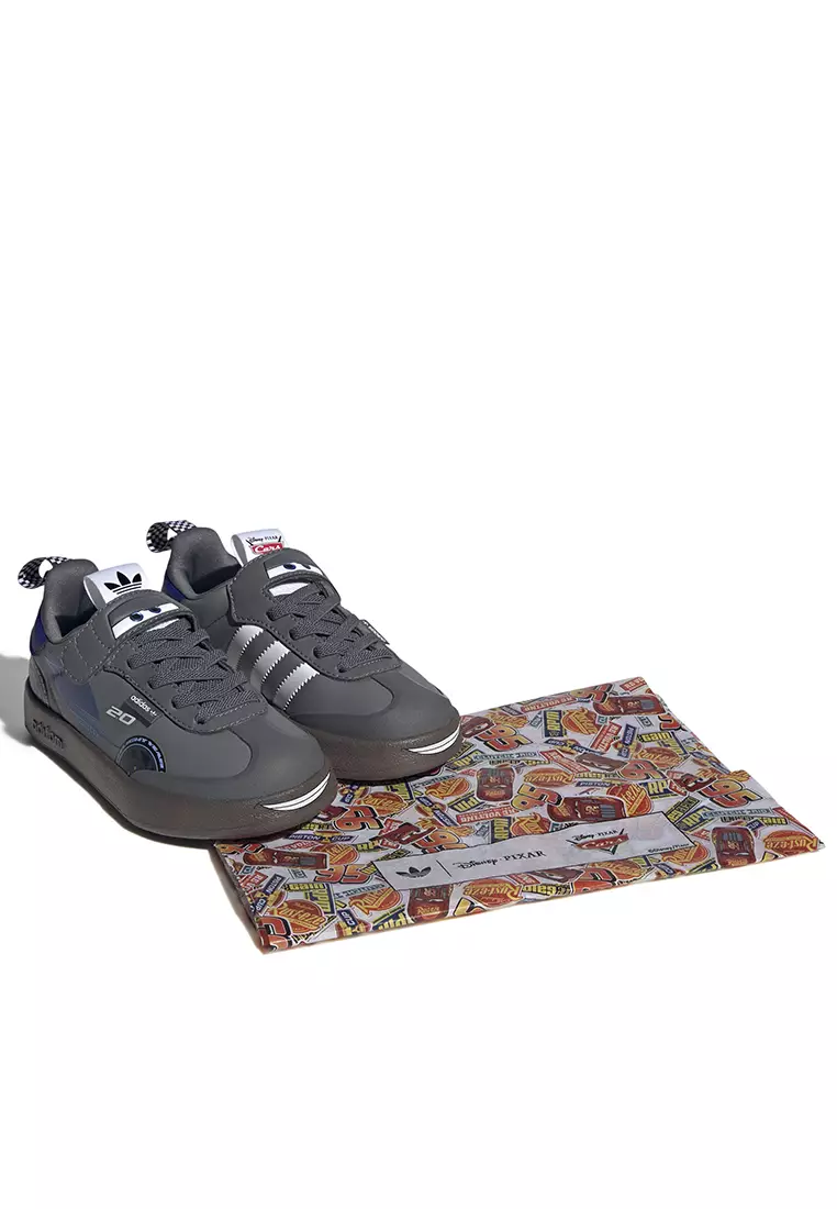 Adidas x Pixar Cars Adifom Samba 360 Shoes