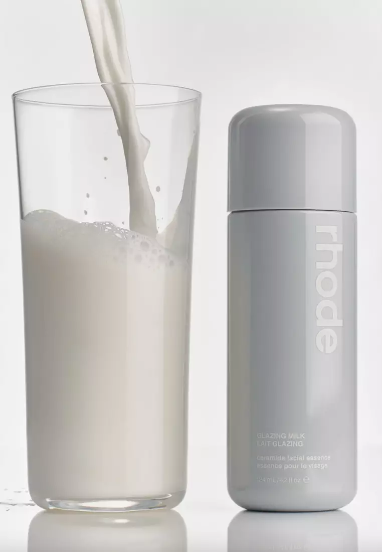 Glazing milk Ceramide Facial Essence (20ml)