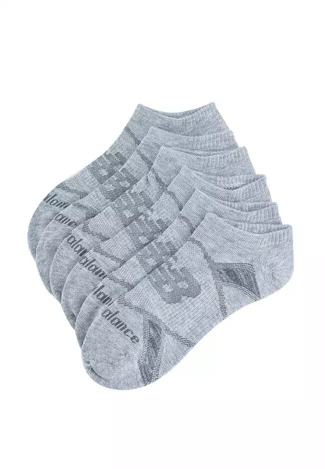 Mens gray no show on sale socks