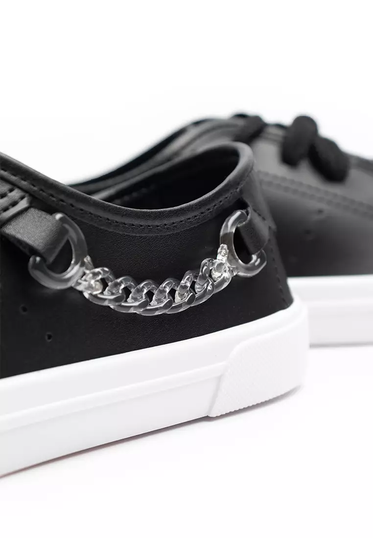 Buy Moleca Iva Ladies Lace Up Sneakers 2024 Online | ZALORA Philippines