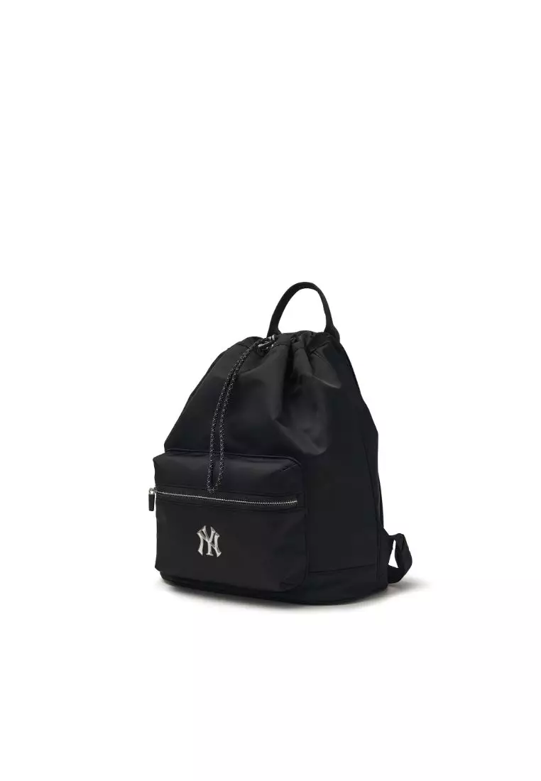MLB公式正規品 ベーシックゴフコア バックパック NY (Black) MLB公式正規品 ベーシックゴフコア バックパック NY (Black) MLB