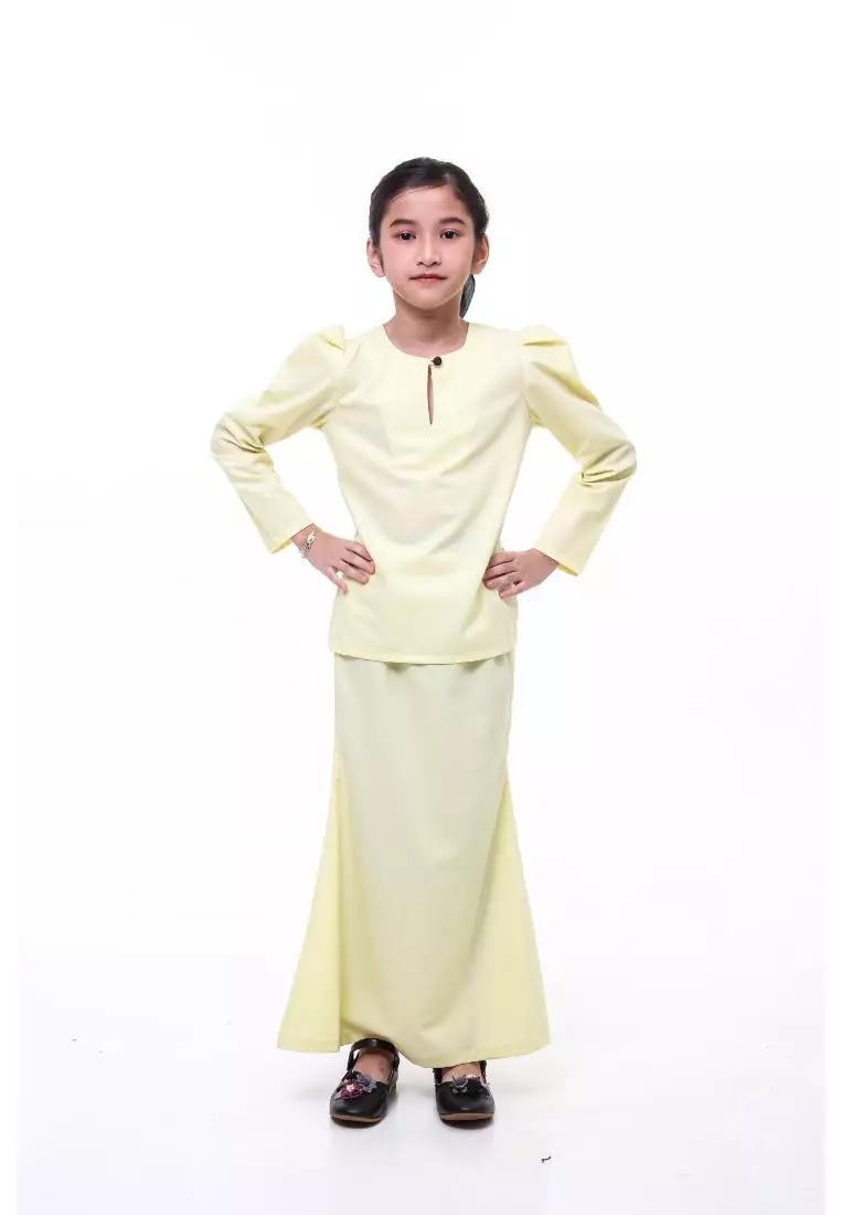 Kurung Kedah Kasturi Kids 2.0 