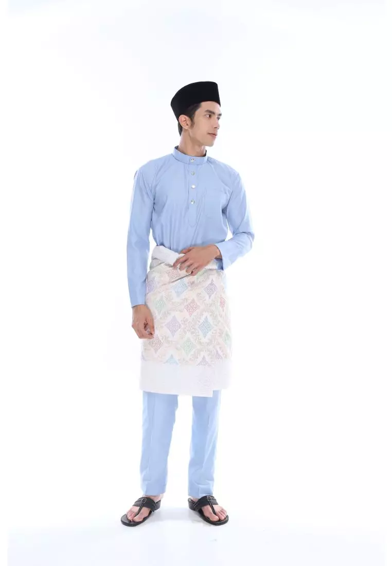 Baju Melayu Cekak Musang