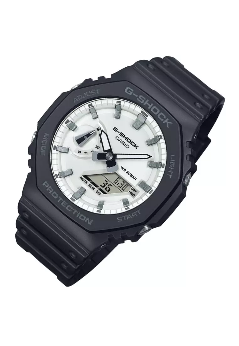 G-shock Digital Analog Watch GA-2100WD-1A