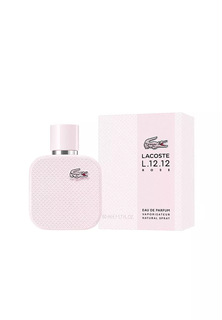 Lacoste L1212 Rose EDP Spray 50ml