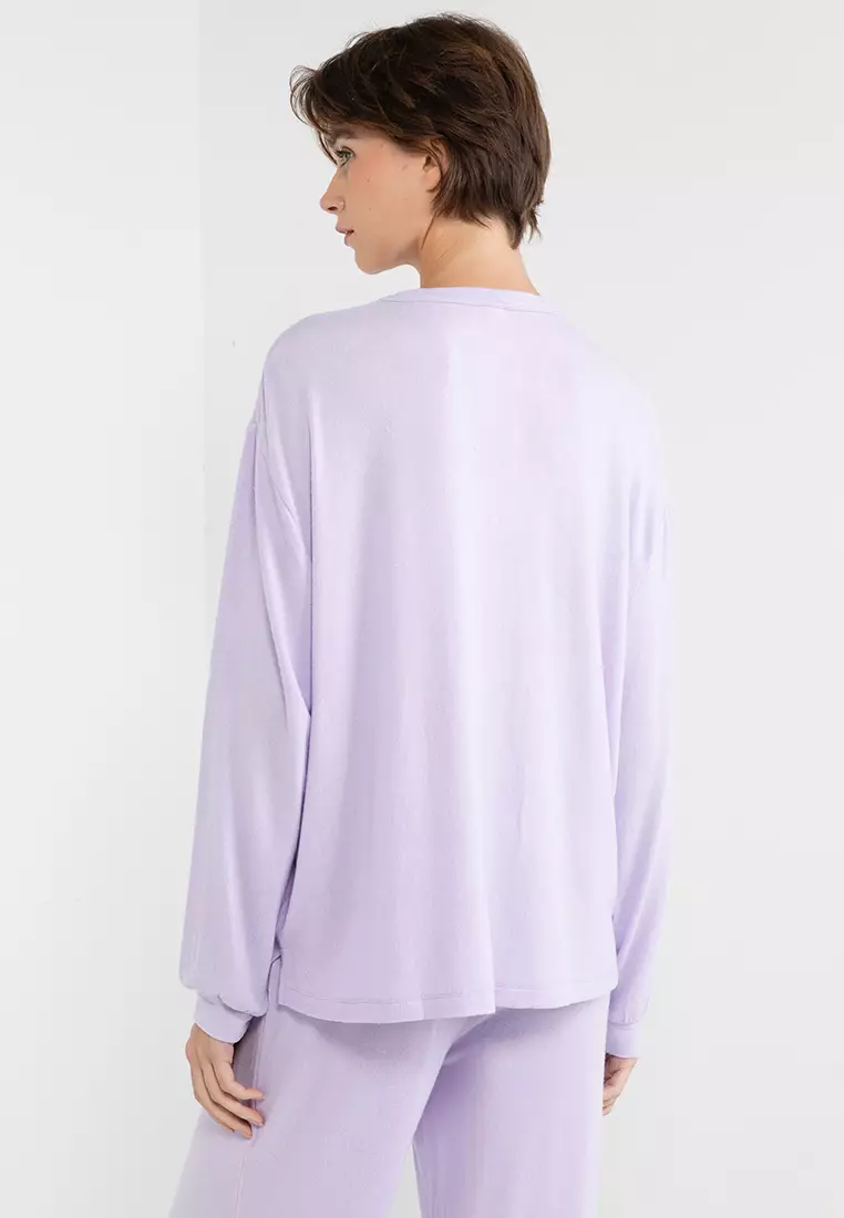 Super Soft Long Sleeve Top