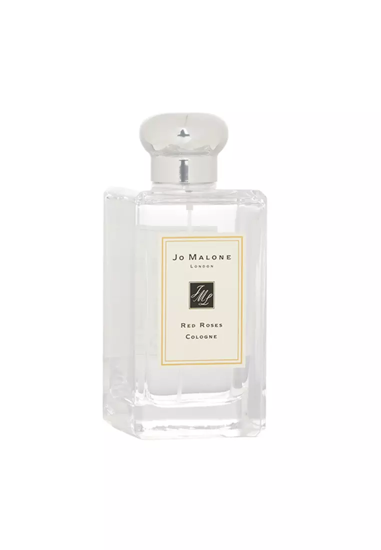 JO MALONE - Red Roses Cologne Spray (Originally Without Box) 100ml/3.4oz.