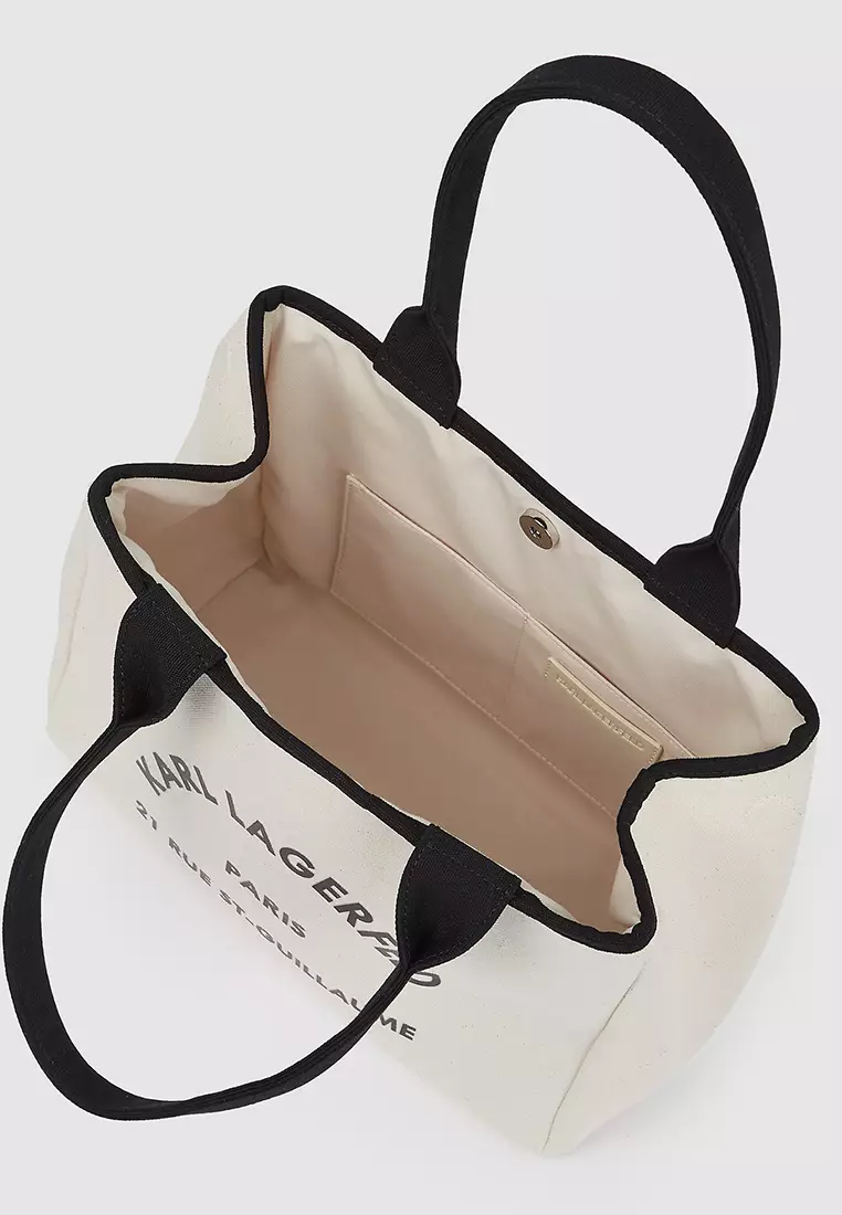K/Rue St-Guillaume Transformable Tote Bag