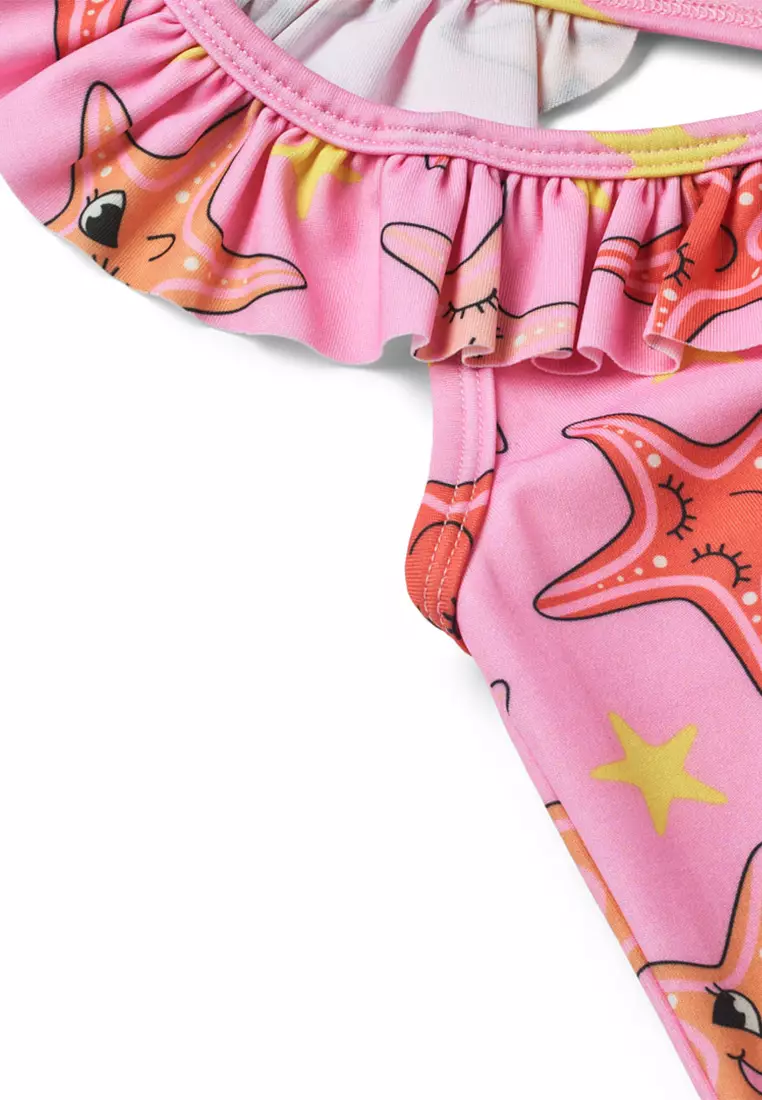 UV50 Swimsuit with starfish