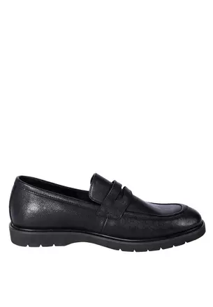 Comfort Plus by Predictions Loafers & Boat Shoes For Men  display picture 1