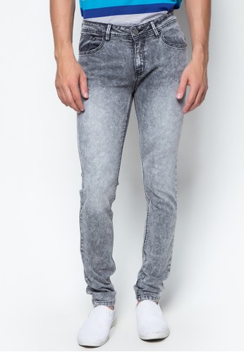 Low-rise Super Skinny Jeans
