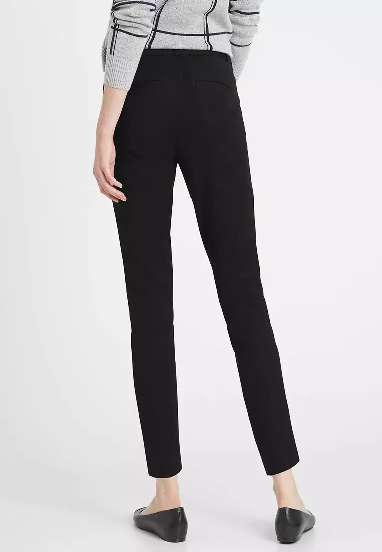 Mid-Rise Skinny Sloan Pants