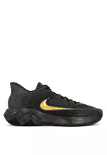 Black/Metallic Gold