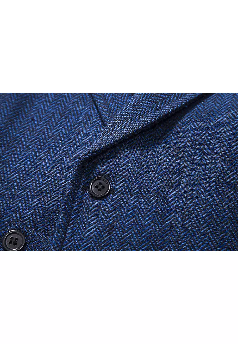 Lapel Suit Vest ZQ-M96