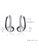 A-Excellence white Premium Elegant White Earring 9F0B8AC7BA99B9GS_4