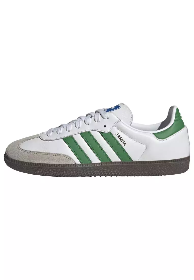 Adidas samba zalora sales