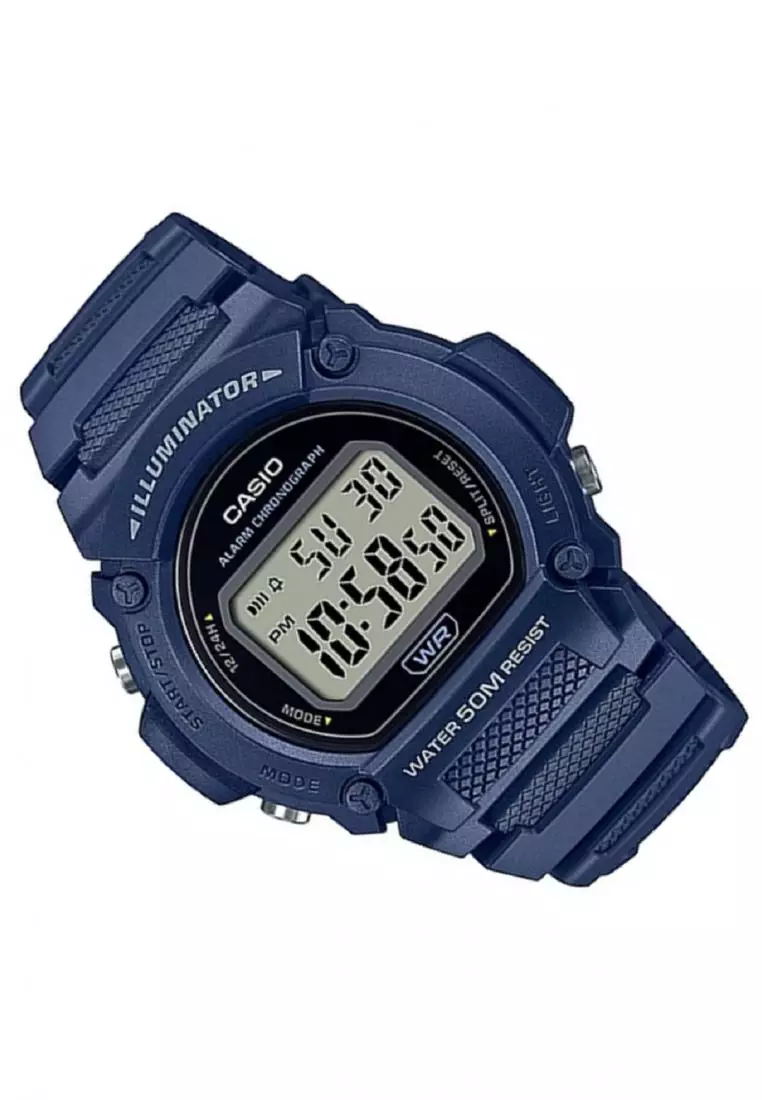 Digital Watch W-219H-2A