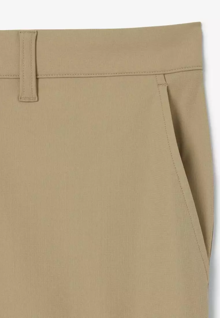 Slim Fit Stretch Chino Pants