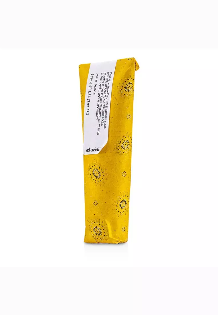 Davines - More Inside This Is A Relaxing Moisturizing Fluid (For Straight, Controlled Looks) 125ml/4.22oz