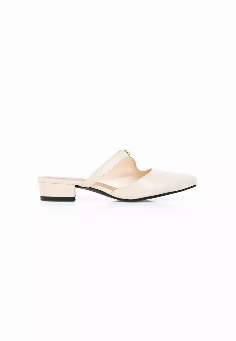 SEIS Lylo Sandal Wanita Mules Heels 3 cm