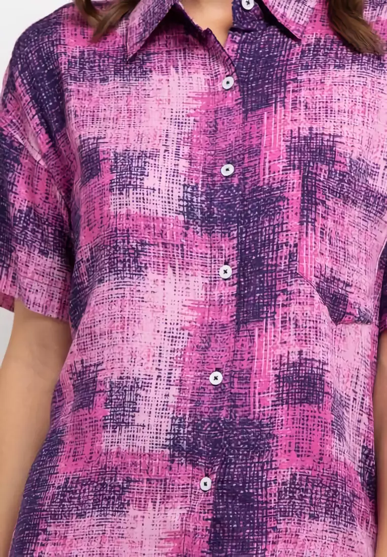 Nade FTA05 PGG Peggy Go Abstrak Pink