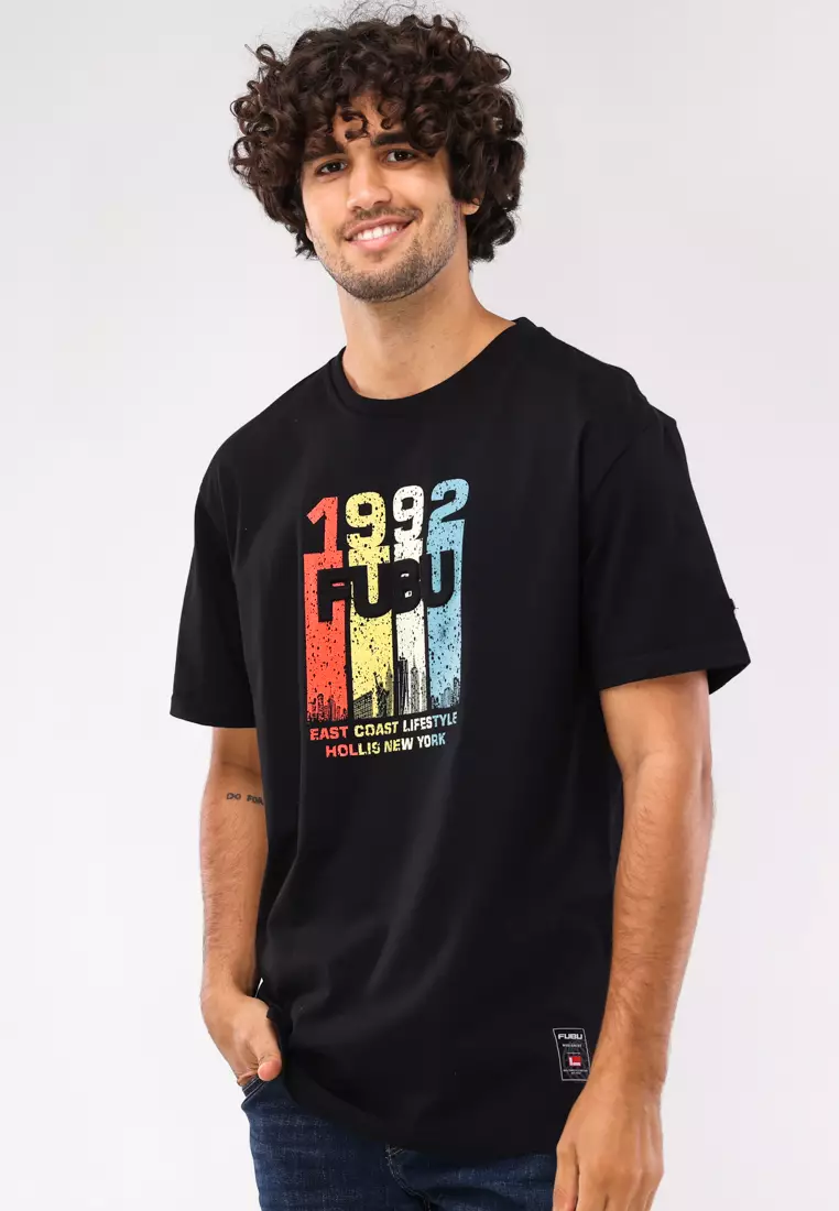 Round Neck Regular Fit