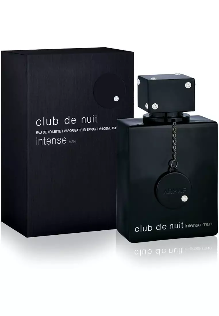 Armaf club de nuit sales intense man non alcoholic