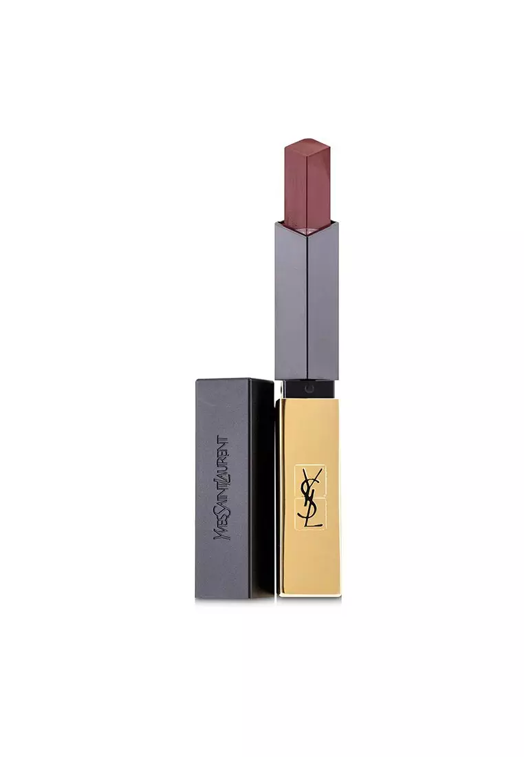 Discount on Yves Saint Laurent  shoes - SKU: Yves Saint Laurent - Rouge Pur Couture The Slim Leather Matte Lipstick - # 9 Red Enigma 2.2g/0.08oz